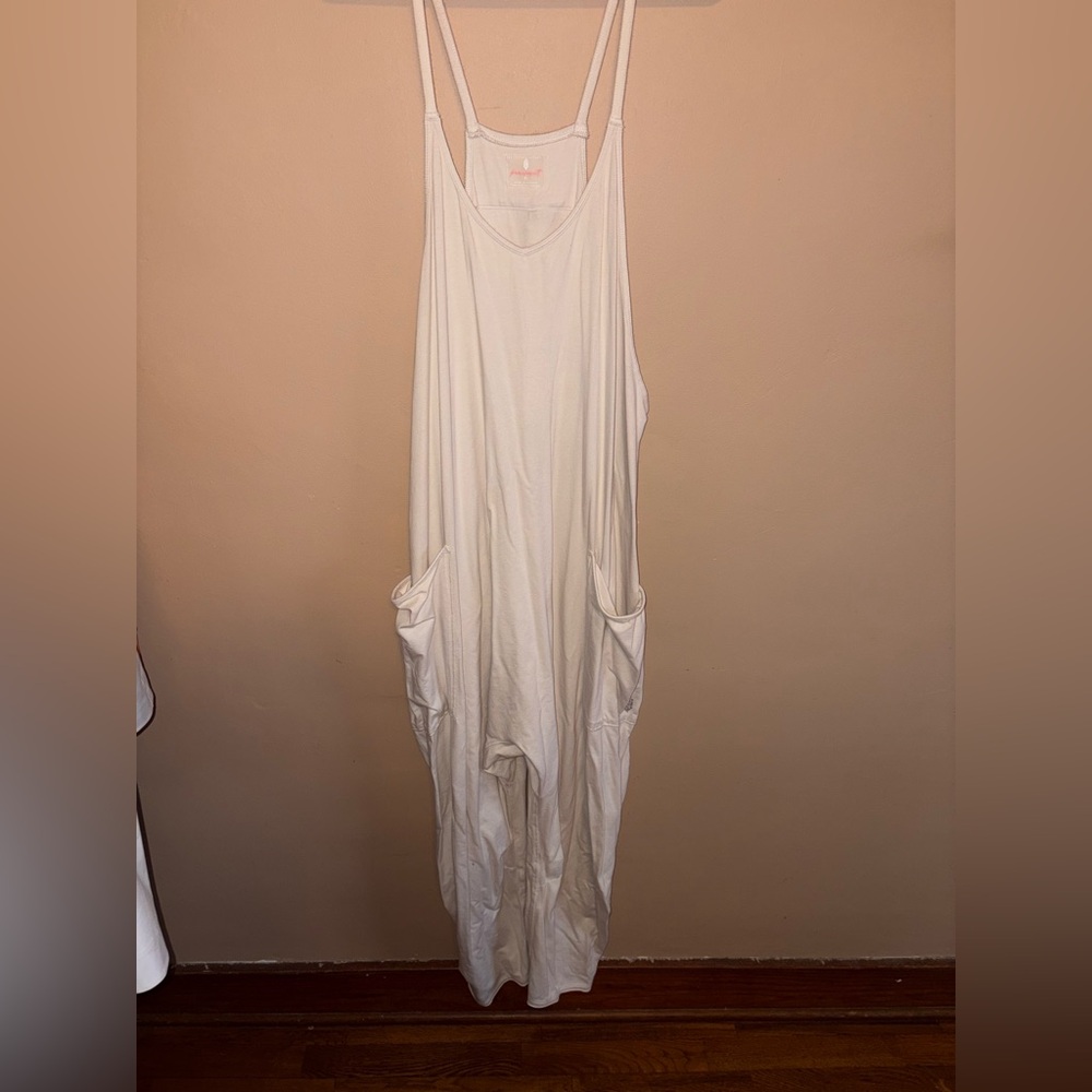 Free People Hot Shot Onesie size XL